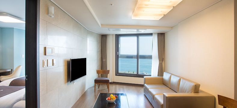 Hotel Ciel De Mer Haeundae Busan - 